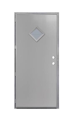 34 x 76 LH Mobile Home Out-Swing Diamond