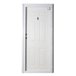 mobile home doors, size 72x76 elixir series 4000 double french door